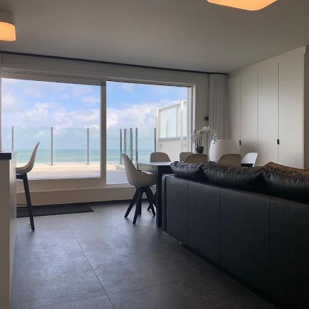 Ultra-Luxury Penthouse With A Generous Terrace And Breathtaking Sea View T71 Leilighet Oostende Eksteriør bilde