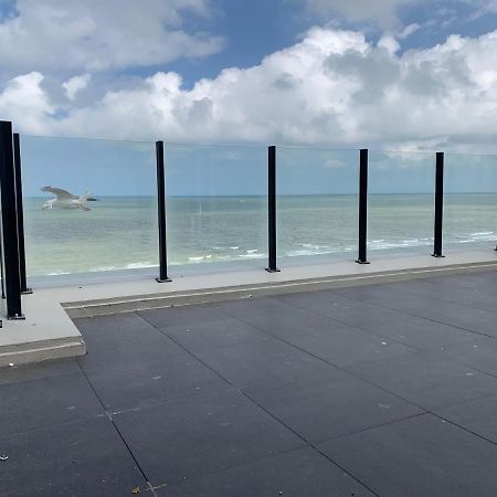 Ultra-Luxury Penthouse With A Generous Terrace And Breathtaking Sea View T71 Leilighet Oostende Eksteriør bilde