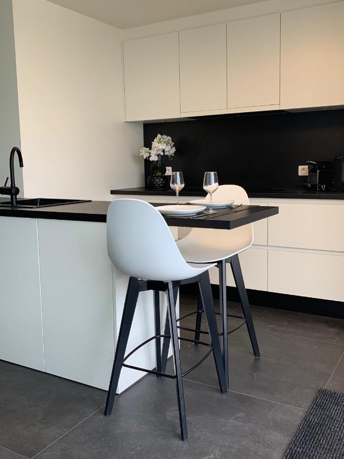 Ultra-Luxury Penthouse With A Generous Terrace And Breathtaking Sea View T71 Leilighet Oostende Eksteriør bilde